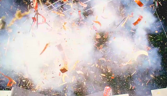 新作MV「The One Moment」画像