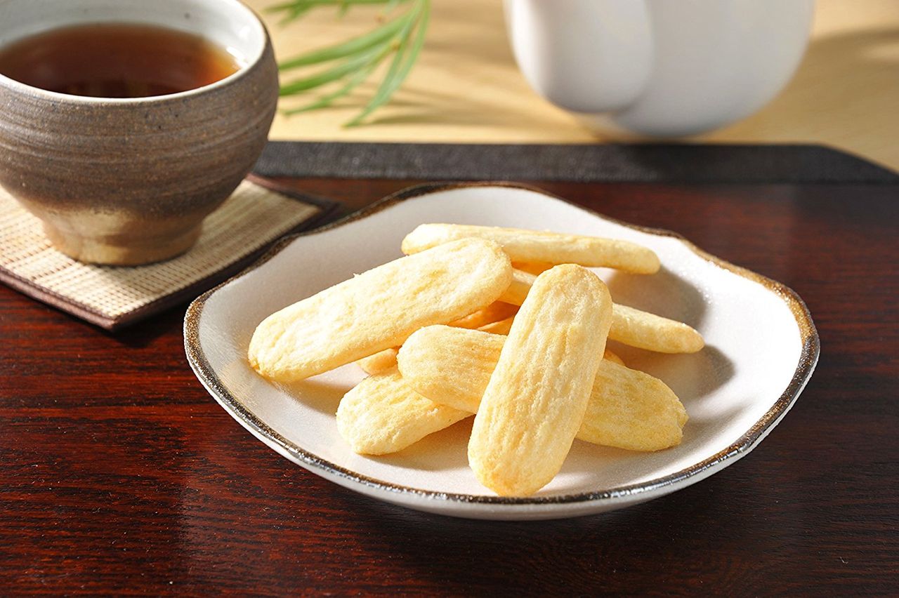ロングセラーは美味しさの証!40周年を迎えたお菓子