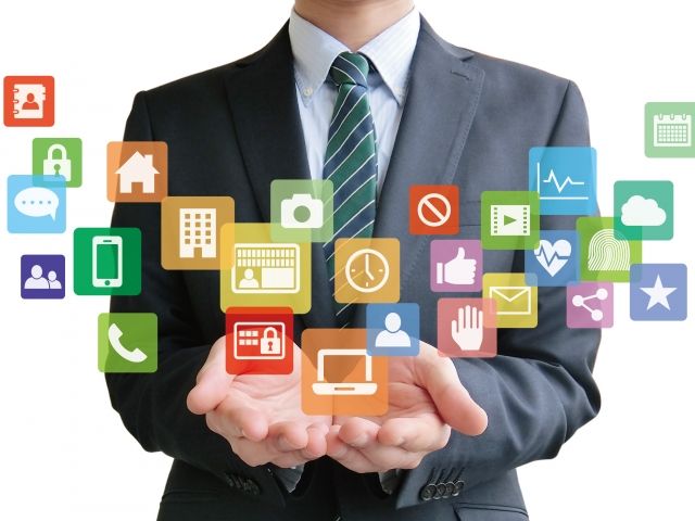 スマホでできる社会貢献のイメージ