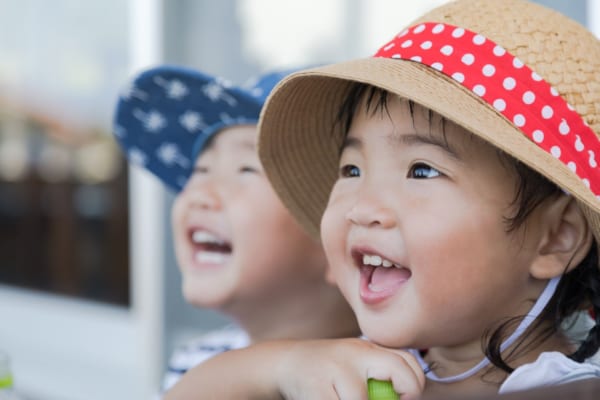 幼稚園児