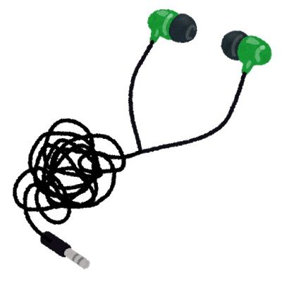 code_karamaru_earphone