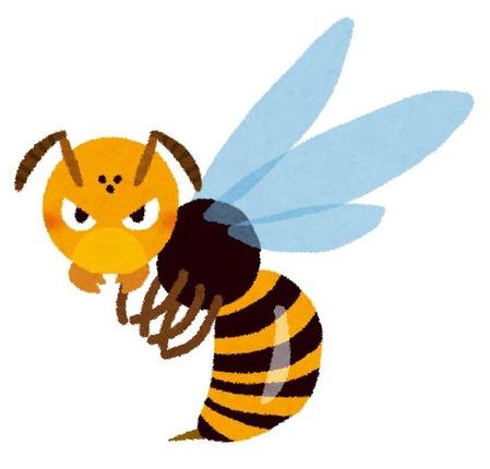 suzumebachi
