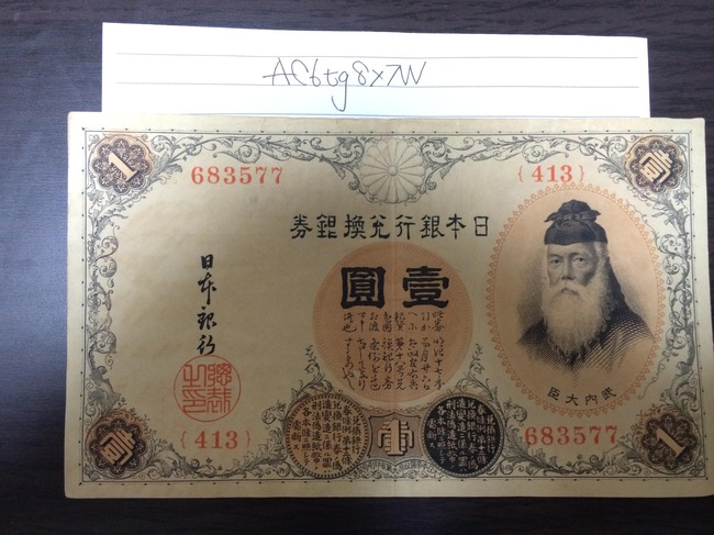古銭好きなやついる?