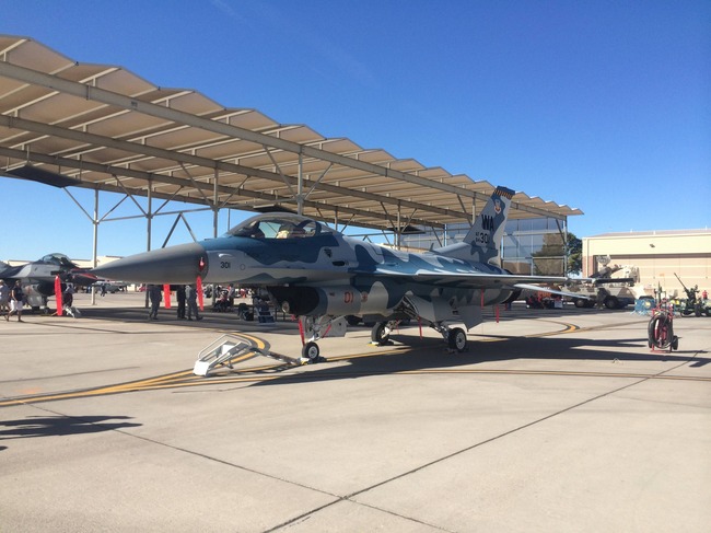 アメリカの航空ショー行って来たから画像はる