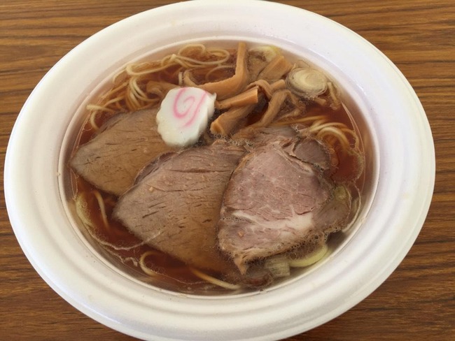 100年前の日本初のラーメン店「来々軒」の味を再現… 東京ラーメンショー2014開幕