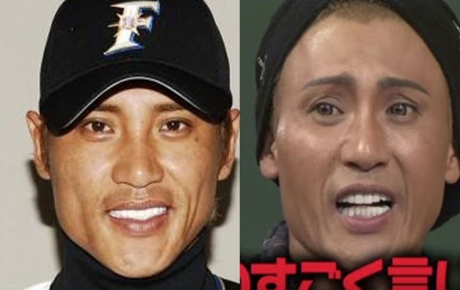 新庄剛志「それ本物の歯?」 岡副麻希「えぇっ!…(ドン引き)」 ← これが初対面