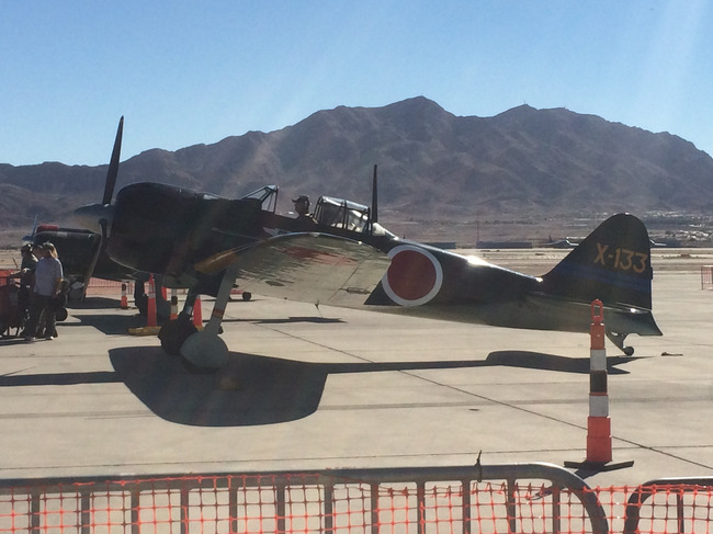アメリカの航空ショー行って来たから画像はる
