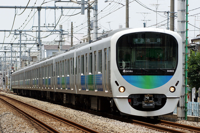 1280px-Seibu_Railway_30000