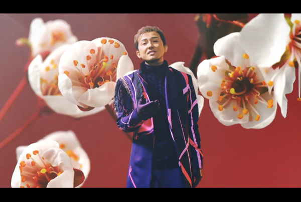 DA PUMP   桜 MV SPOT   YouTube