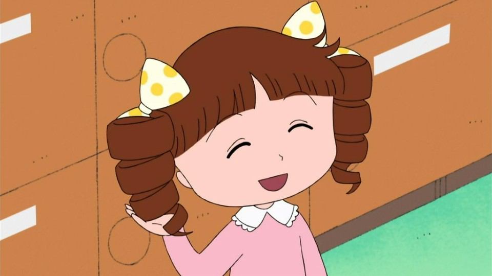 城ヶ崎姫子(ちびまる子ちゃん) - アニヲタ ...