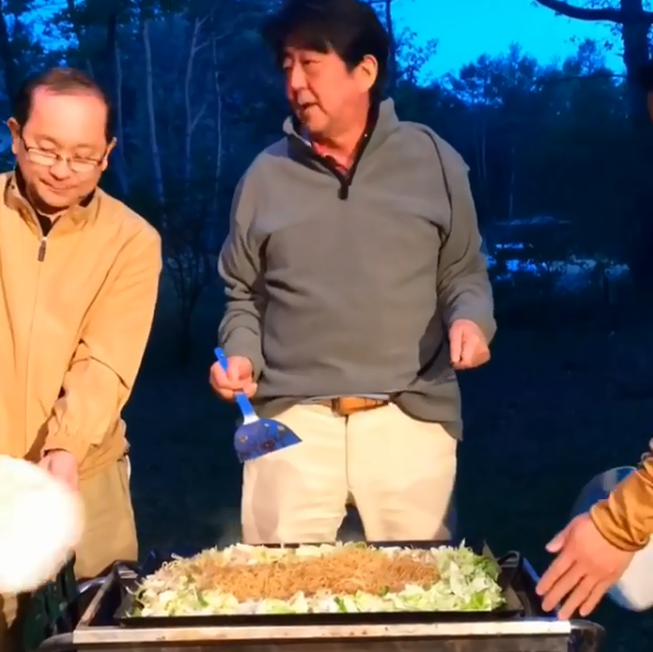安倍晋三さんはInstagramを利用しています