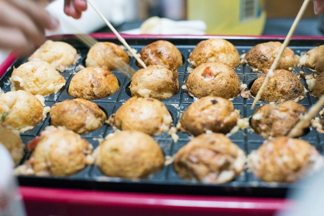 タコ焼きって絶対タコ以外にベストマッチする中身があるだろ