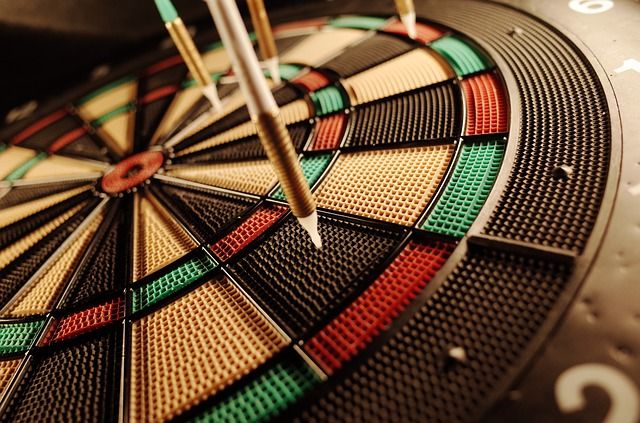 なぜダーツは国民的スポーツになれないのか