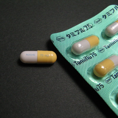 Oseltamivir(Japan)