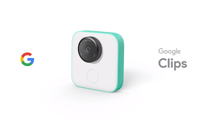 Google Clips   A new way to capture and save moments   YouTube