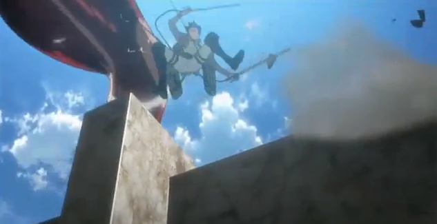 Attack on Titan Shingeki no Kyojin1