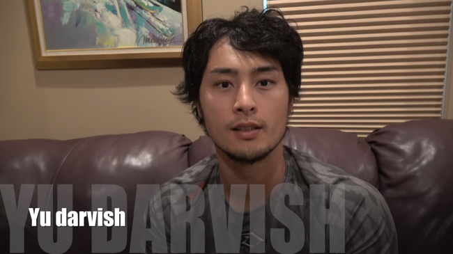 Yu Darvish   YouTube