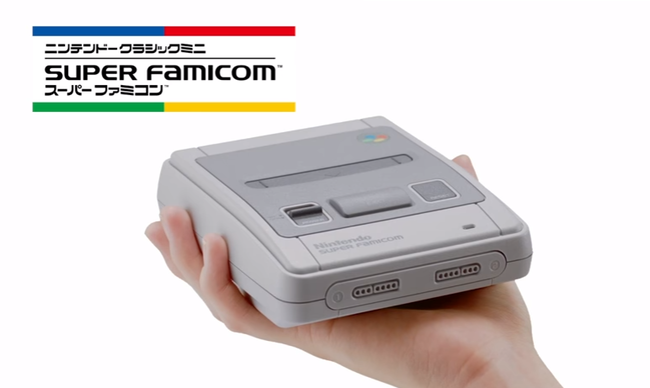 ニンテンドークラシックミニ スーパーファミコン 紹介映像   YouTube