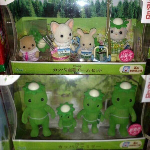 シルバニアファミリーで平和に遊ぶンゴ 2chみんなのまとめ