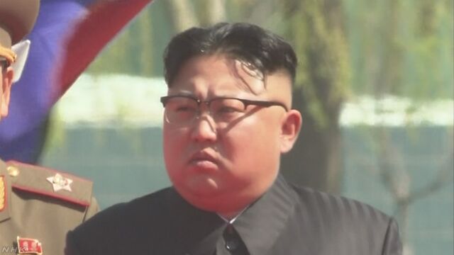 【悲報】 金正恩「史上最高の超強硬な対応措置を慎重に検討する」