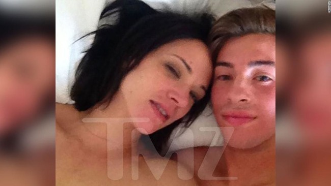 argento-bennett-in-bed-tmz