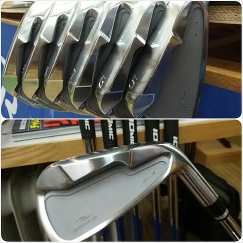 共栄ゴルフ ZESTAIM Fi-4 & ゼロス7 : CHOICE 店長の切磋琢磨なブログ