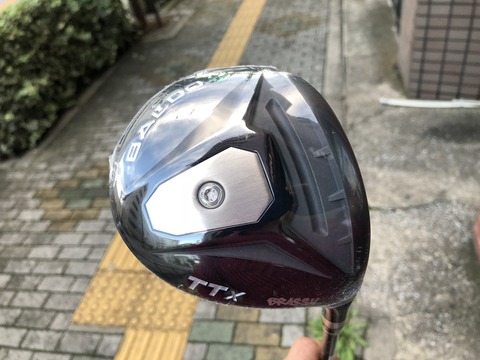 BALDO TTX BRASSY ヘッドのみ BALDO TTX BRASSY ヘッドのみ