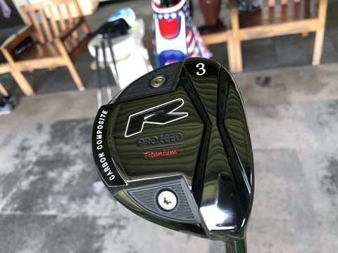 JUSTICK R-CARBON COMPOSITE Fwやっぱり凄い : CHOICE 店長の切磋琢磨