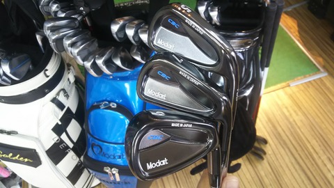 モダートCBC T-60 アイアン 4〜P 7本セット モダートCBC T-60 アイアン