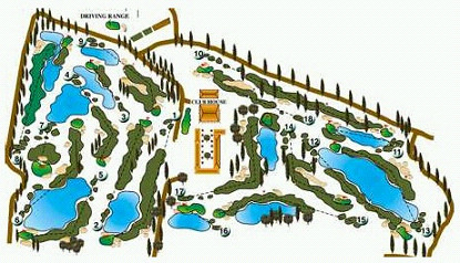 20060613 Ambrosiano Golf Club(layout)