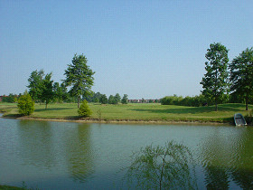 20060613 Ambrosiano Golf Club(fairway)