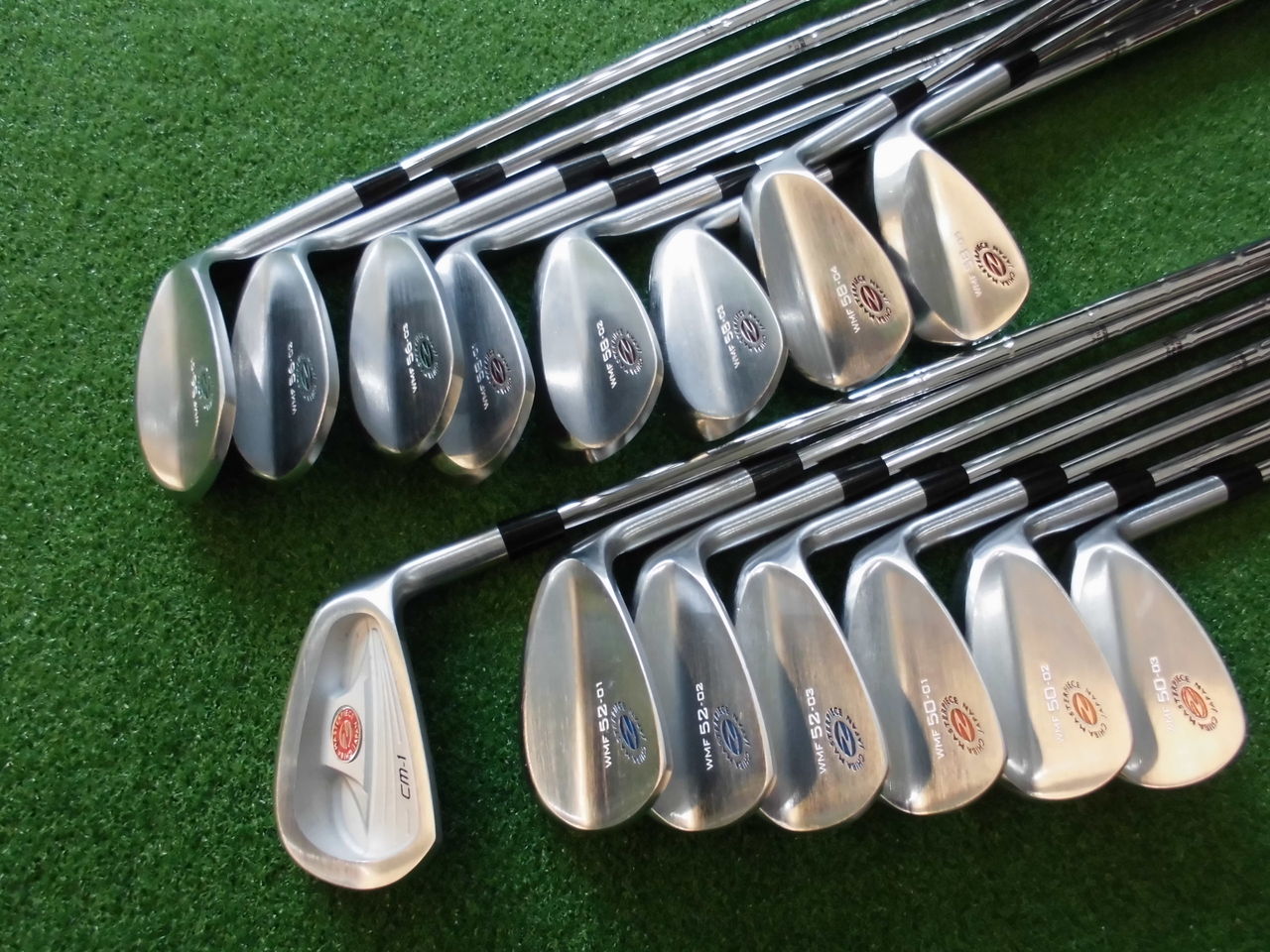 ZODIA　ＣＨＩＢＡ　ＭＡＳＴＥＲ　ＰＩＥＣＥ試打クラブ