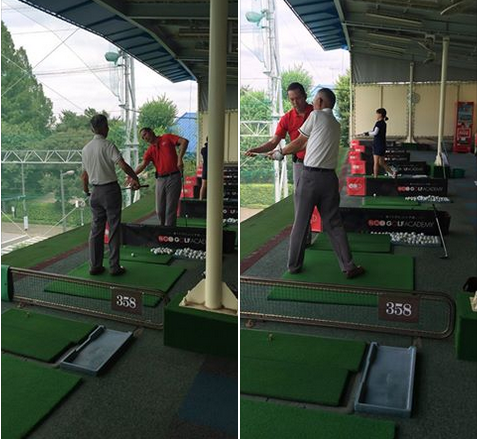 1ゴルフアカデミー