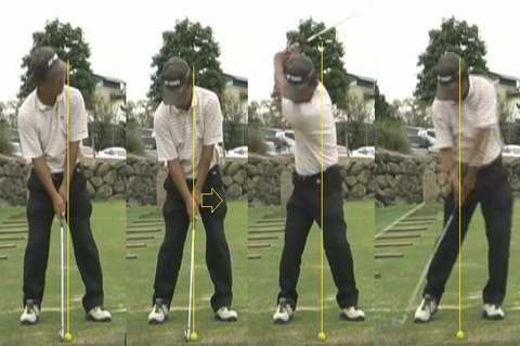 フォワードプレストインパクト