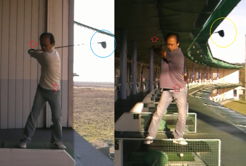 トップフェース