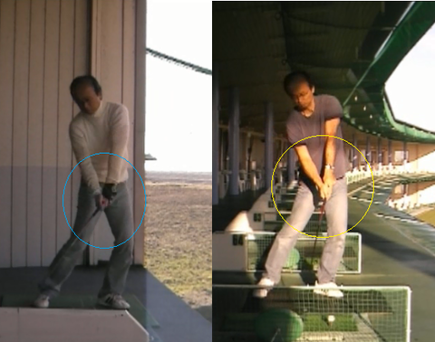 インパクトフェース