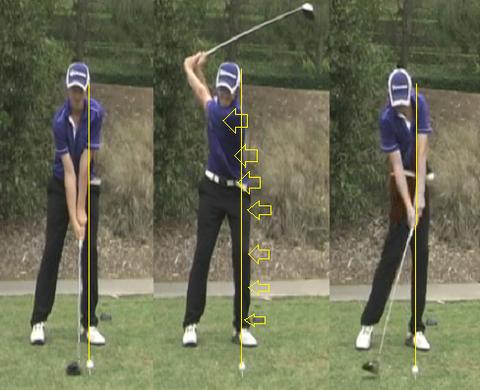 スパイルスイング