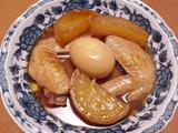 手羽先と大根の煮物