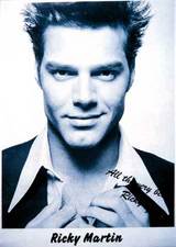 Ricky Martin