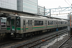 山形線701系