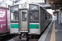 東北本線701系