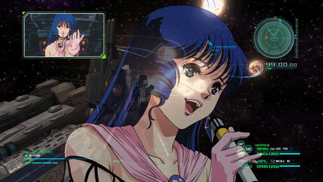 マクロスフロンティア３　評価