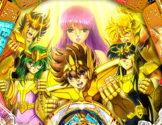聖闘士星矢 海皇覚醒Special