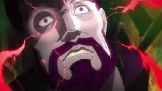 切り裂きジャック
