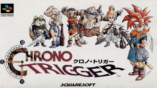 平成最高のゲーム第1位に「クロノトリガー」i