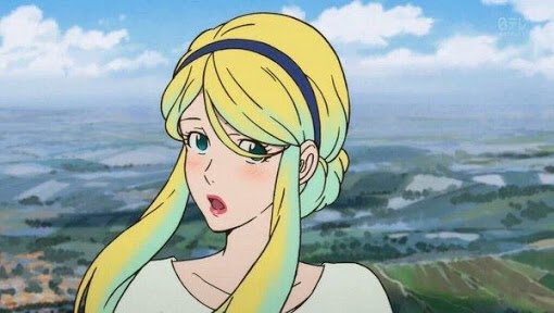 ルパン三世 レベッカ うざい