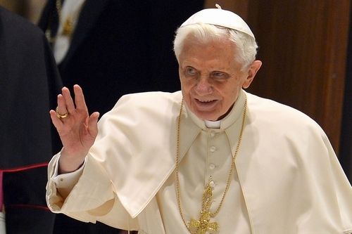 ローマ法王