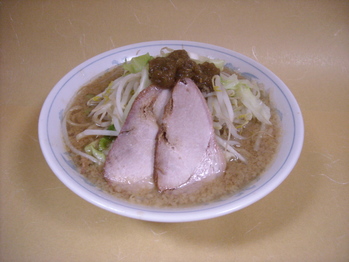 らーめん大