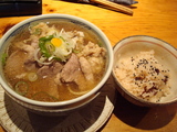 鴛鴦麺