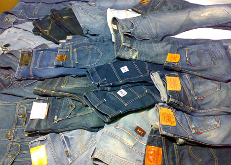 denim